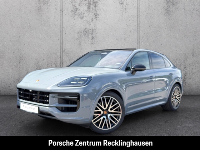 Porsche Cayenne Coupe E-Hybrid InnoDrive Head-Up LED