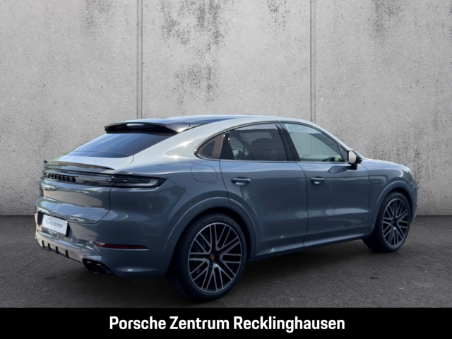 Porsche Cayenne Coupe E-Hybrid InnoDrive Head-Up LED