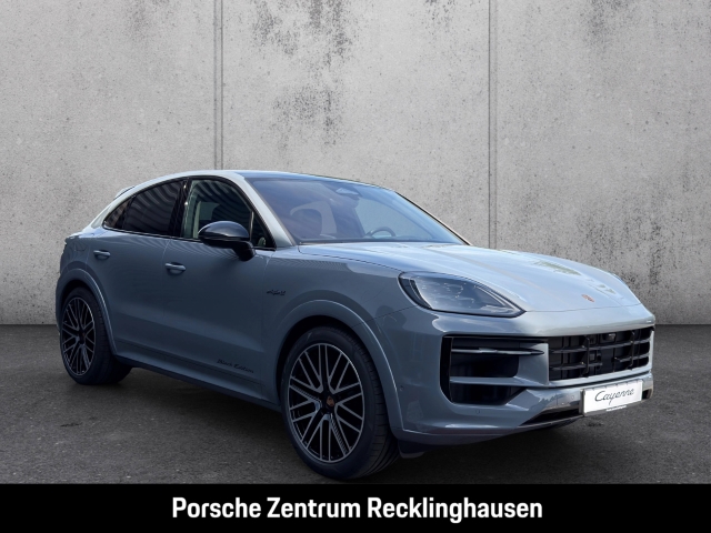 Porsche Cayenne Coupe E-Hybrid InnoDrive Head-Up LED