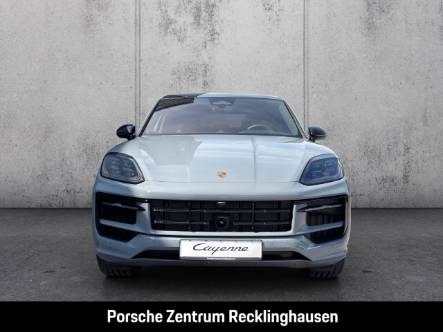 Porsche Cayenne Coupe E-Hybrid InnoDrive Head-Up LED