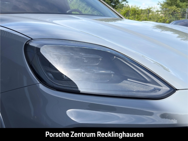 Porsche Cayenne Coupe E-Hybrid InnoDrive Head-Up LED