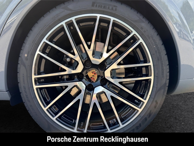Porsche Cayenne Coupe E-Hybrid InnoDrive Head-Up LED
