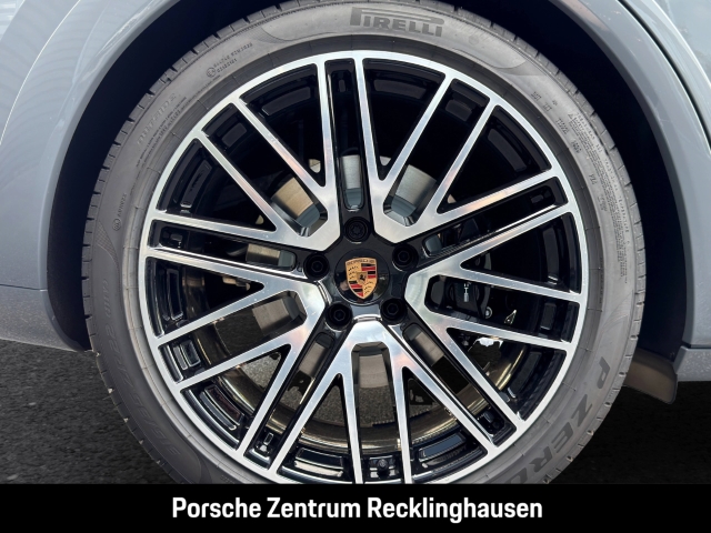 Porsche Cayenne Coupe E-Hybrid InnoDrive Head-Up LED