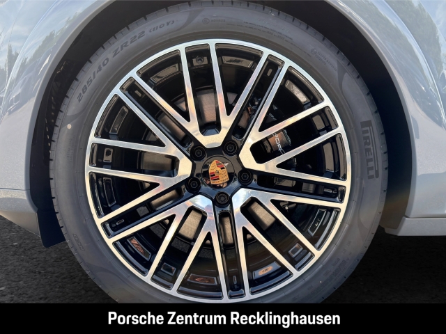 Porsche Cayenne Coupe E-Hybrid InnoDrive Head-Up LED