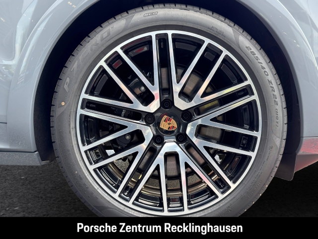 Porsche Cayenne Coupe E-Hybrid InnoDrive Head-Up LED