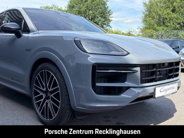Porsche Cayenne Coupe E-Hybrid InnoDrive Head-Up LED