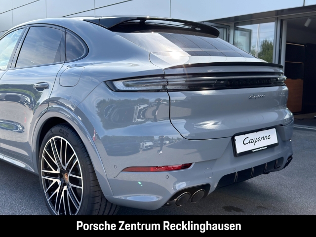 Porsche Cayenne Coupe E-Hybrid InnoDrive Head-Up LED