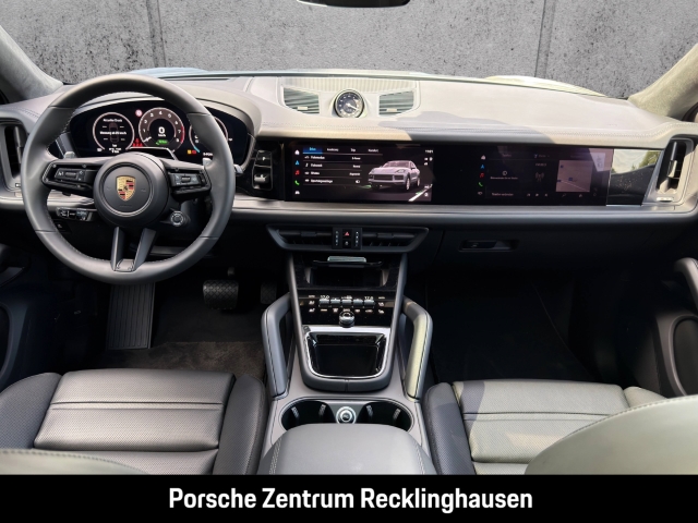 Porsche Cayenne Coupe E-Hybrid InnoDrive Head-Up LED