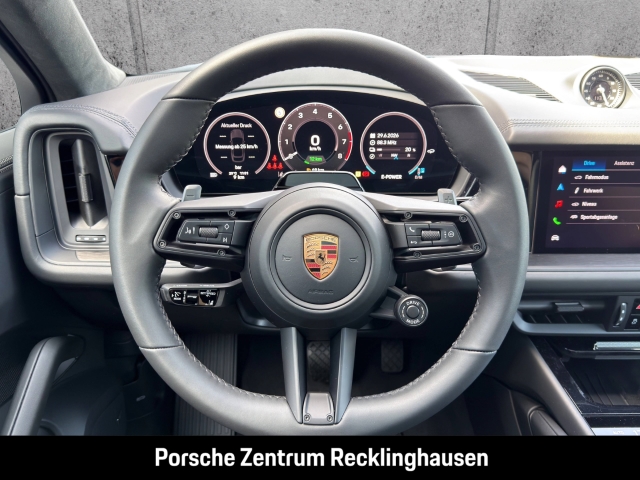 Porsche Cayenne Coupe E-Hybrid InnoDrive Head-Up LED