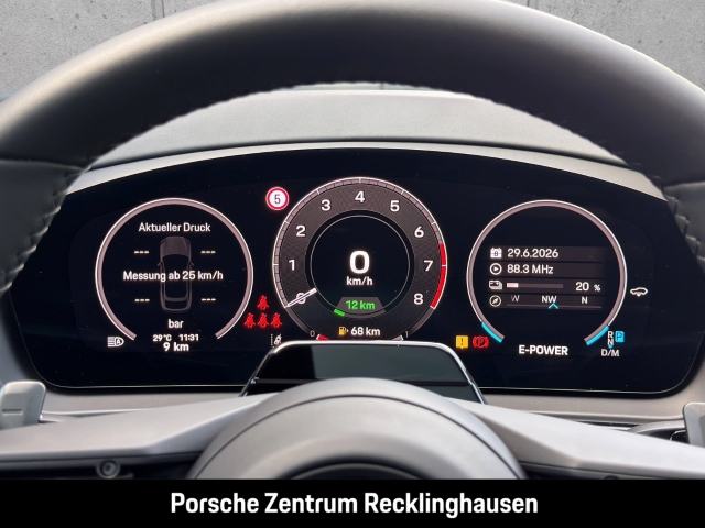 Porsche Cayenne Coupe E-Hybrid InnoDrive Head-Up LED