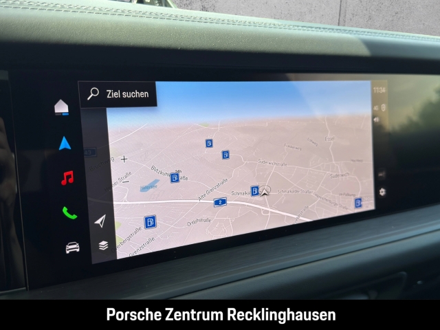 Porsche Cayenne Coupe E-Hybrid InnoDrive Head-Up LED