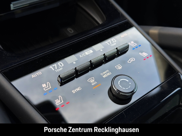 Porsche Cayenne Coupe E-Hybrid InnoDrive Head-Up LED