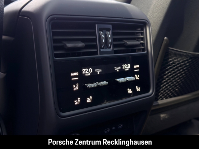 Porsche Cayenne Coupe E-Hybrid InnoDrive Head-Up LED