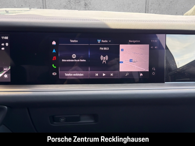 Porsche Cayenne Coupe E-Hybrid InnoDrive Head-Up LED