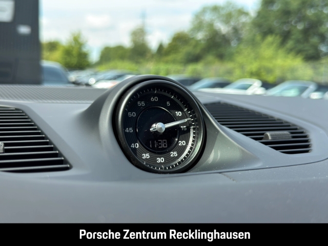 Porsche Cayenne Coupe E-Hybrid InnoDrive Head-Up LED