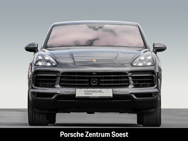 Porsche Cayenne S Coupe/22-Zoll/PASM/AHK/LED-Matrix/BOSE