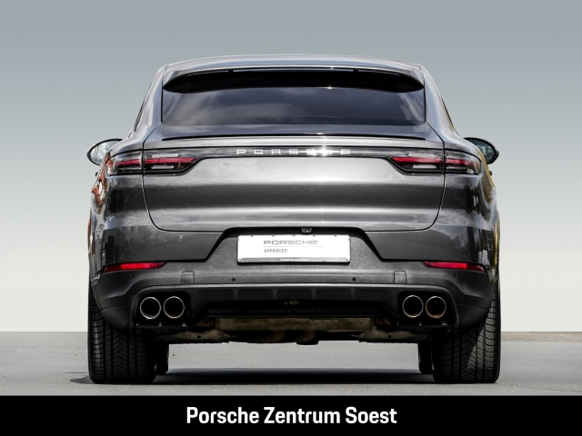 Porsche Cayenne S Coupe/22-Zoll/PASM/AHK/LED-Matrix/BOSE