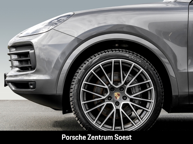 Porsche Cayenne S Coupe/22-Zoll/PASM/AHK/LED-Matrix/BOSE