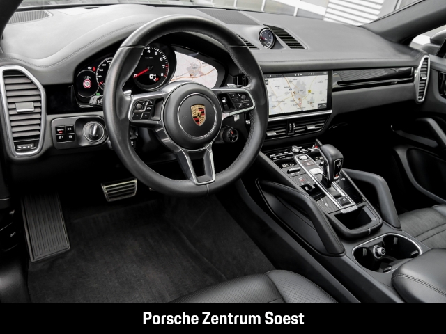Porsche Cayenne S Coupe/22-Zoll/PASM/AHK/LED-Matrix/BOSE