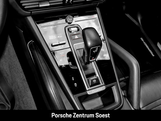 Porsche Cayenne S Coupe/22-Zoll/PASM/AHK/LED-Matrix/BOSE