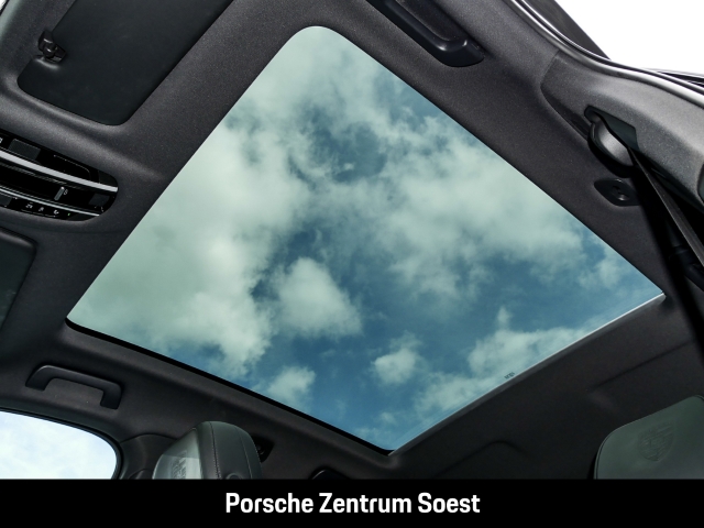 Porsche Cayenne S Coupe/22-Zoll/PASM/AHK/LED-Matrix/BOSE