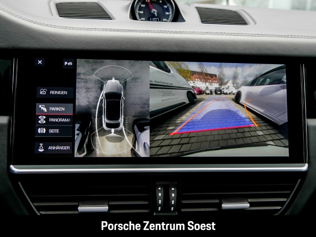 Porsche Cayenne S Coupe/22-Zoll/PASM/AHK/LED-Matrix/BOSE