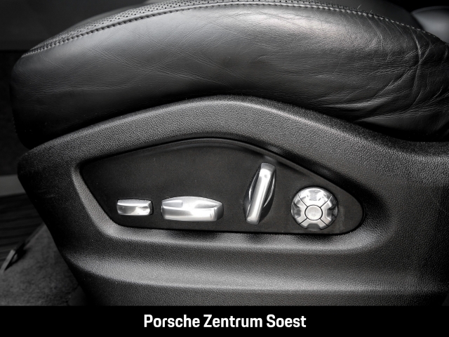 Porsche Cayenne S Coupe/22-Zoll/PASM/AHK/LED-Matrix/BOSE