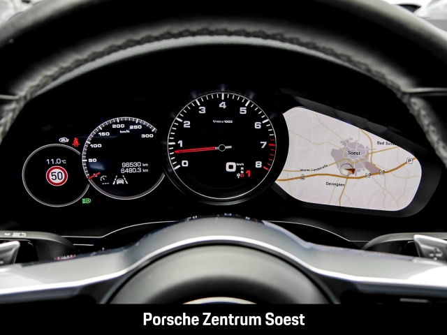 Porsche Cayenne S Coupe/22-Zoll/PASM/AHK/LED-Matrix/BOSE