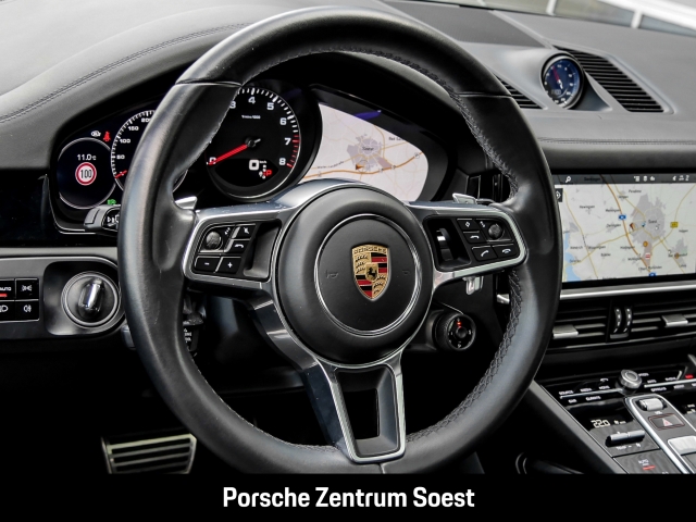 Porsche Cayenne S Coupe/22-Zoll/PASM/AHK/LED-Matrix/BOSE