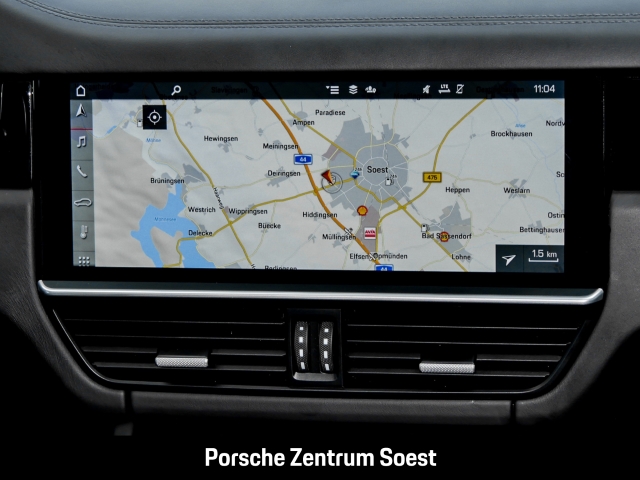 Porsche Cayenne S Coupe/22-Zoll/PASM/AHK/LED-Matrix/BOSE