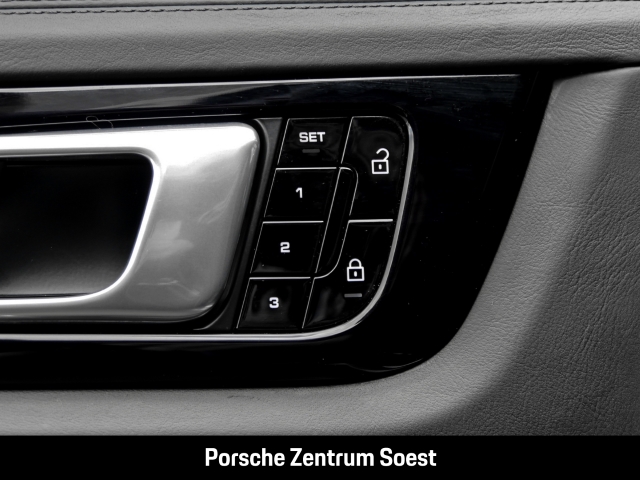 Porsche Cayenne S Coupe/22-Zoll/PASM/AHK/LED-Matrix/BOSE