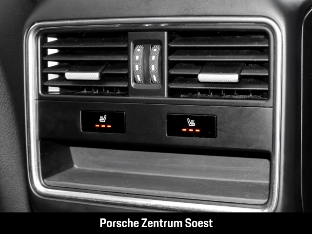 Porsche Cayenne S Coupe/22-Zoll/PASM/AHK/LED-Matrix/BOSE