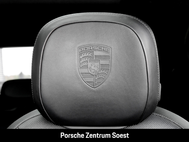 Porsche Cayenne S Coupe/22-Zoll/PASM/AHK/LED-Matrix/BOSE