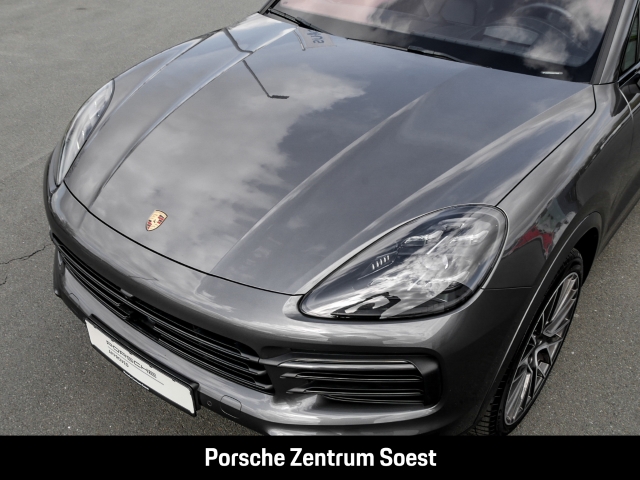 Porsche Cayenne S Coupe/22-Zoll/PASM/AHK/LED-Matrix/BOSE