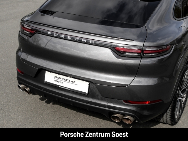 Porsche Cayenne S Coupe/22-Zoll/PASM/AHK/LED-Matrix/BOSE