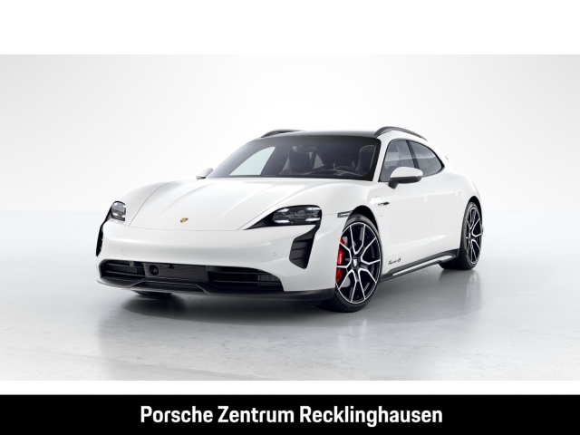 Porsche Taycan 4S Sport Turismo LED-Matrix Surround-View
