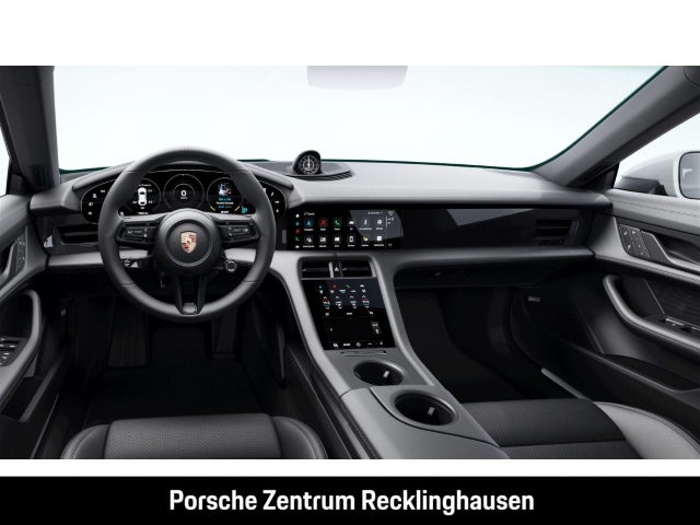 Porsche Taycan 4S Sport Turismo LED-Matrix Surround-View