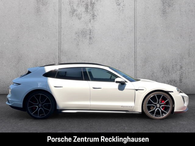 Porsche Taycan 4S Sport Turismo LED-Matrix Surround-View