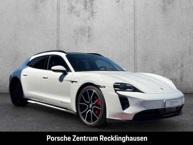 Porsche Taycan 4S Sport Turismo LED-Matrix Surround-View