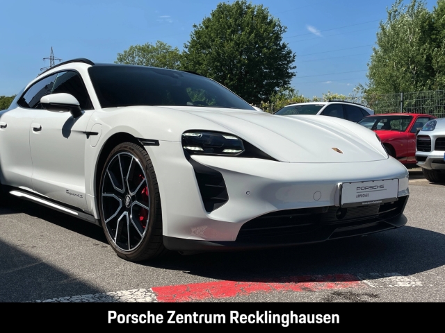 Porsche Taycan 4S Sport Turismo LED-Matrix Surround-View