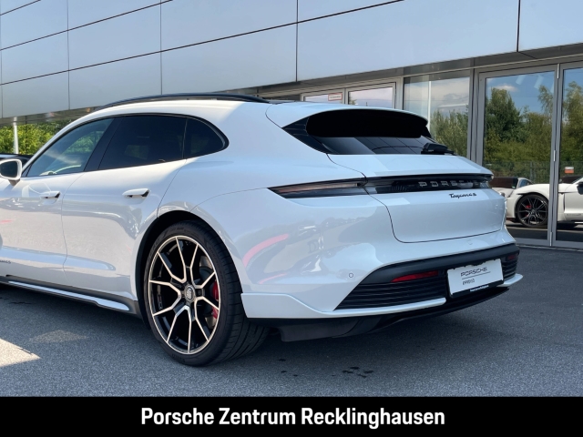 Porsche Taycan 4S Sport Turismo LED-Matrix Surround-View