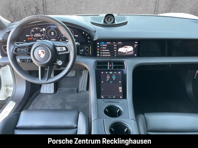 Porsche Taycan 4S Sport Turismo LED-Matrix Surround-View