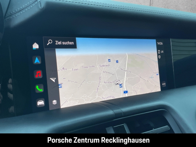 Porsche Taycan 4S Sport Turismo LED-Matrix Surround-View