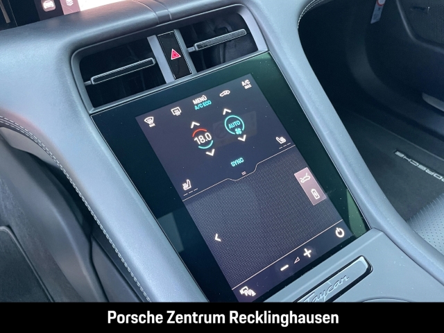 Porsche Taycan 4S Sport Turismo LED-Matrix Surround-View