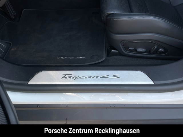 Porsche Taycan 4S Sport Turismo LED-Matrix Surround-View