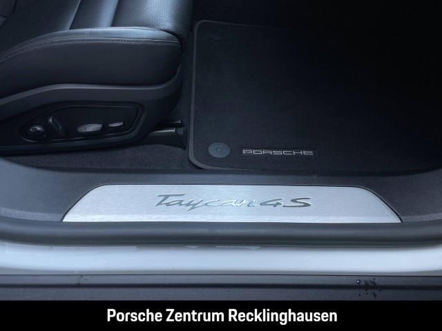 Porsche Taycan 4S Sport Turismo LED-Matrix Surround-View