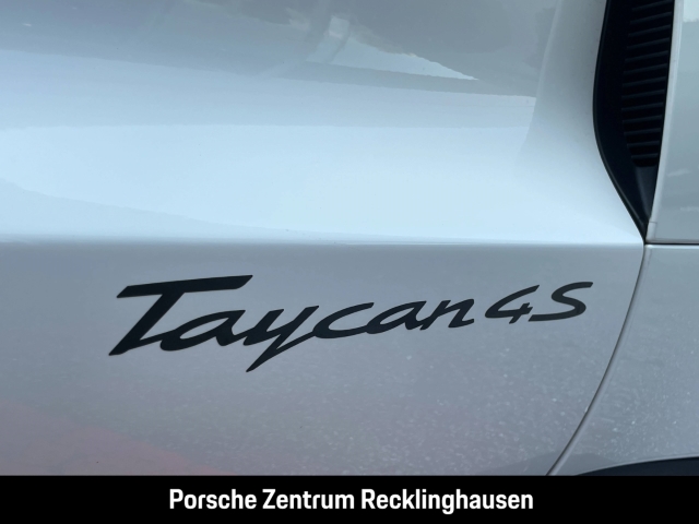 Porsche Taycan 4S Sport Turismo LED-Matrix Surround-View