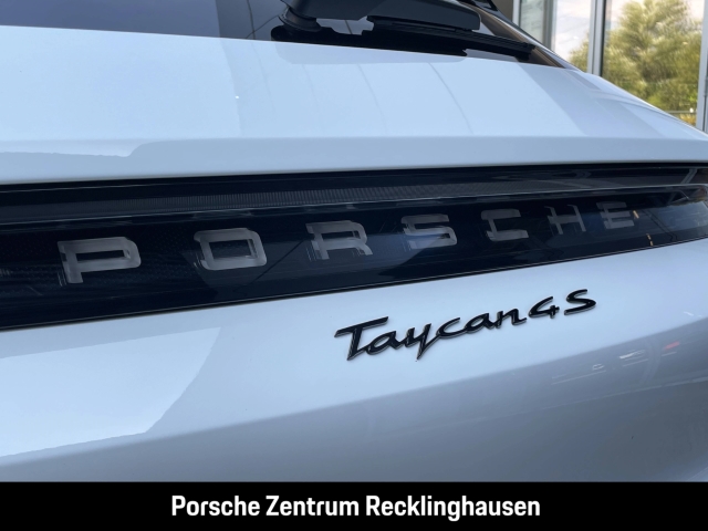 Porsche Taycan 4S Sport Turismo LED-Matrix Surround-View