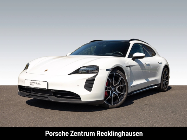 Porsche Taycan 4S Sport Turismo BOSE Abstandstempomat