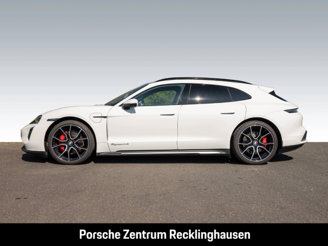 Porsche Taycan 4S Sport Turismo BOSE Abstandstempomat